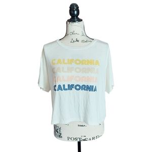 Le Lis T-Shirt Size L